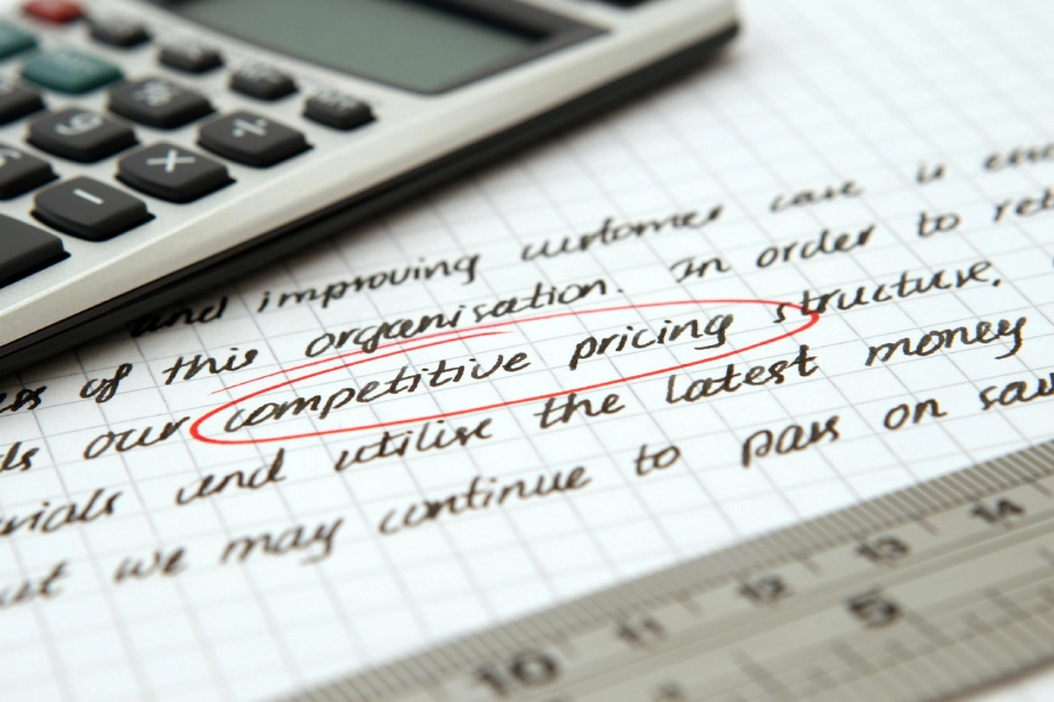 4 “Must Know” Tips for Pricing Your Services