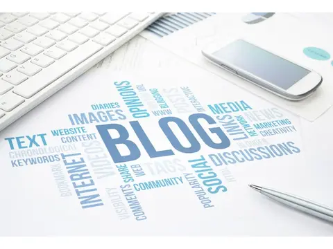 8 Ways To Use A Blog To Develop Content For Your Book
